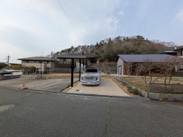 大津市比叡平３丁目の中古一戸建て