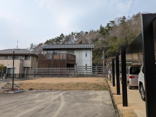 大津市比叡平３丁目の中古一戸建て