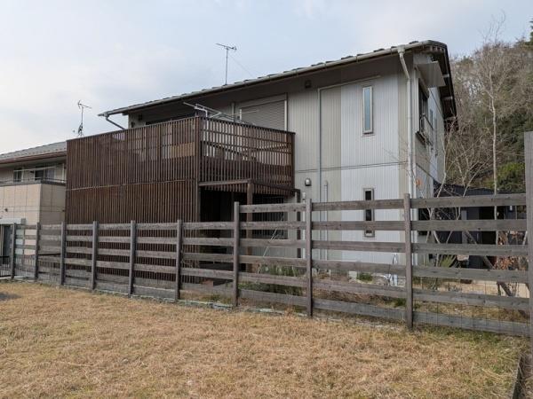 大津市比叡平３丁目の中古一戸建て