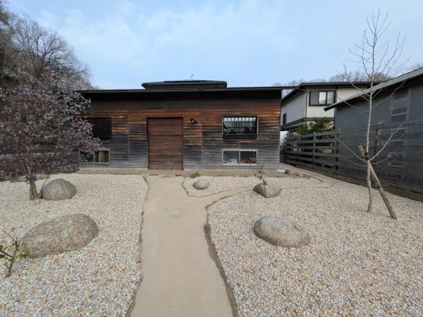 大津市比叡平３丁目の中古一戸建て