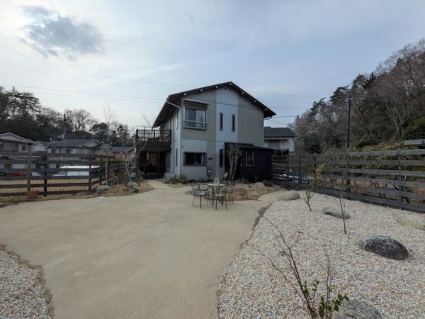 大津市比叡平３丁目の中古一戸建て