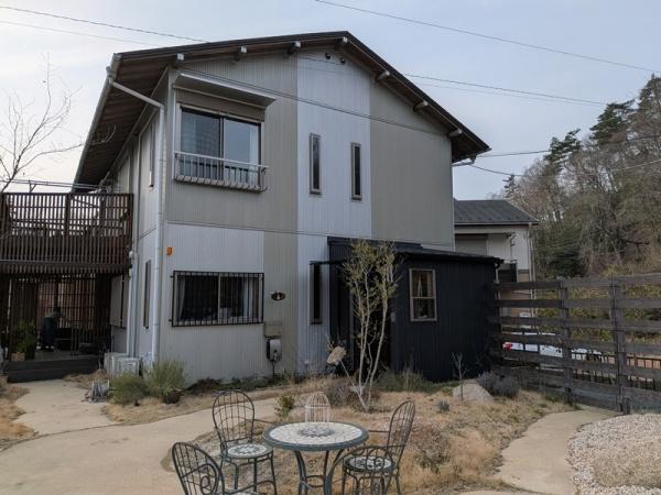 大津市比叡平3丁目　中古戸建