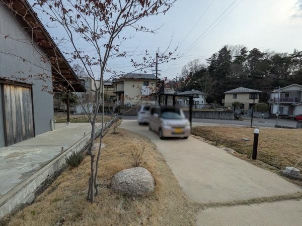 大津市比叡平３丁目の中古一戸建て