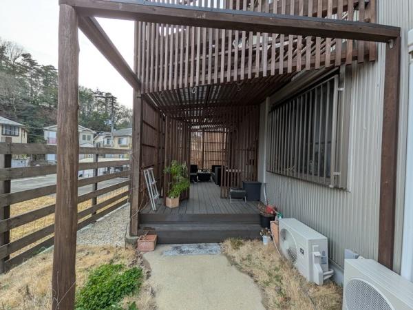 大津市比叡平３丁目の中古一戸建て