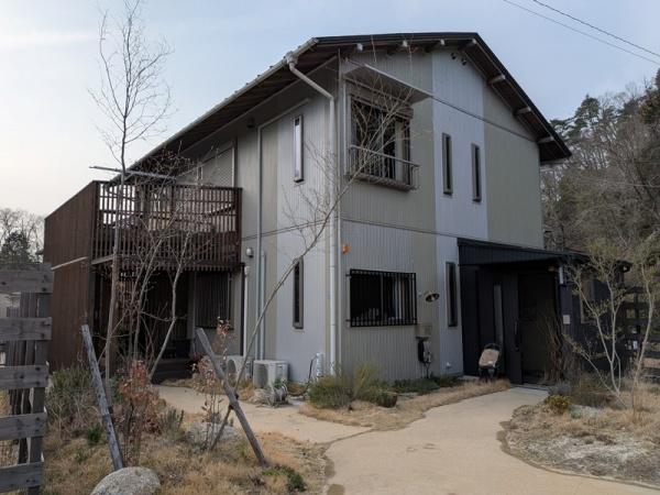 大津市比叡平3丁目　中古戸建