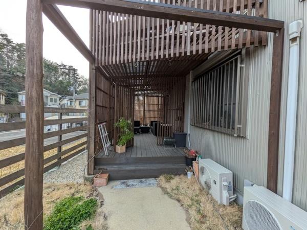 大津市比叡平３丁目の中古一戸建て