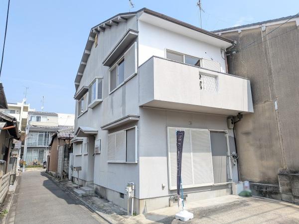 京都市左京区田中東高原町 中古戸建