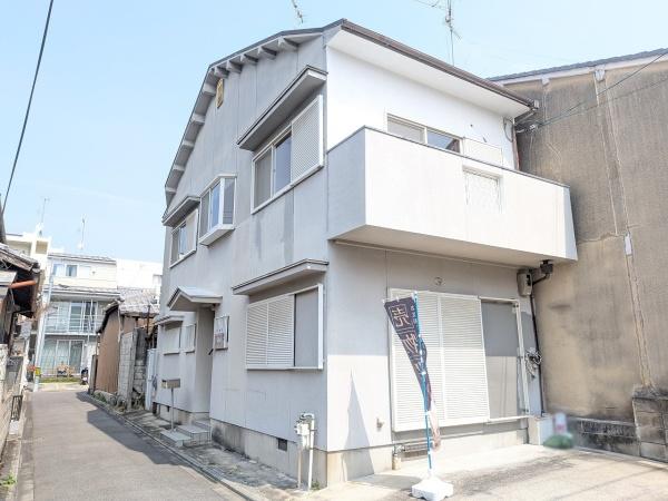 京都市左京区田中東高原町の中古一戸建て