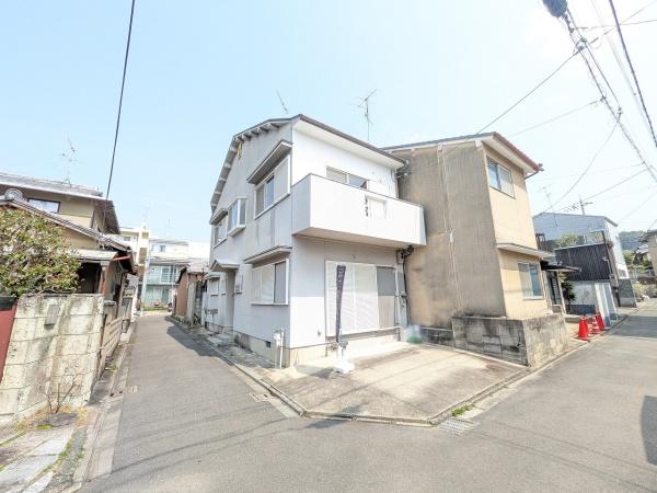 京都市左京区田中東高原町の中古一戸建て