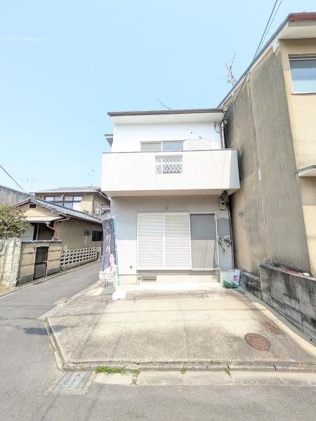 京都市左京区田中東高原町の中古一戸建て