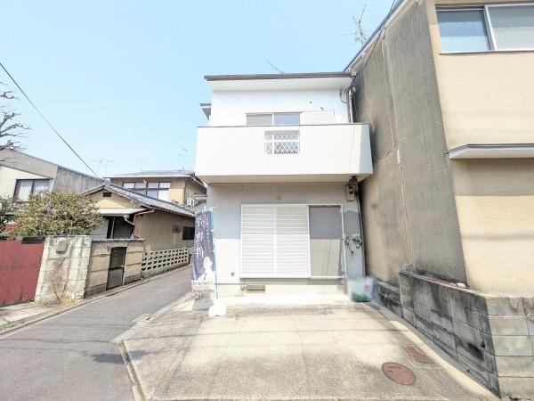 京都市左京区田中東高原町の中古一戸建て