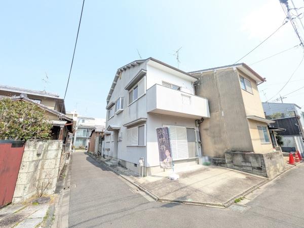 京都市左京区田中東高原町の中古一戸建て