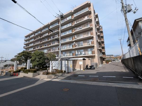 グランドメゾン京都山科