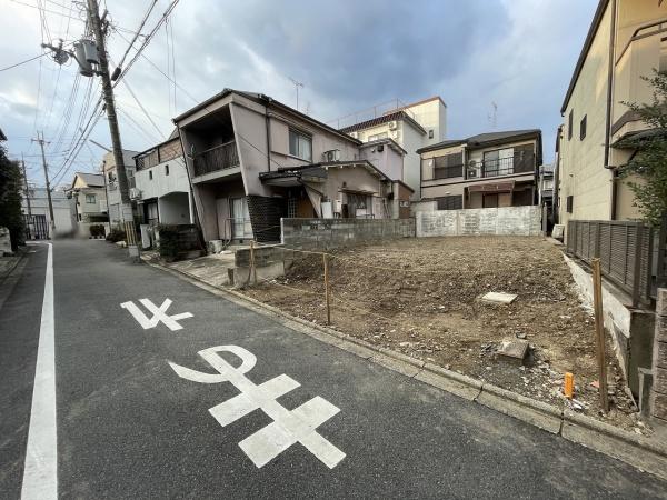 京都市北区紫竹西北町　新築戸建
