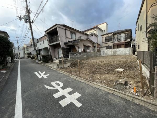 京都市北区紫竹西北町　新築戸建