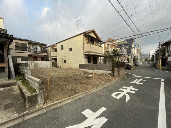 京都市北区紫竹西北町　新築戸建