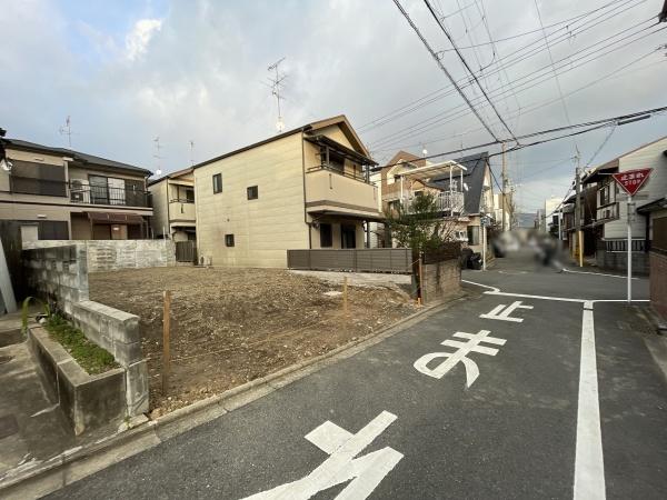 京都市北区紫竹西北町　新築戸建
