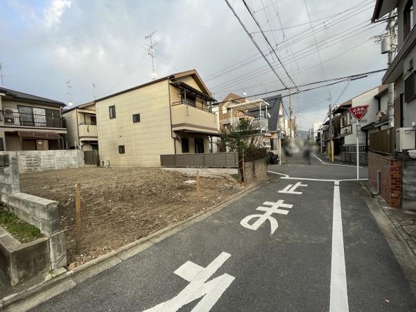 京都市北区紫竹西北町　新築戸建