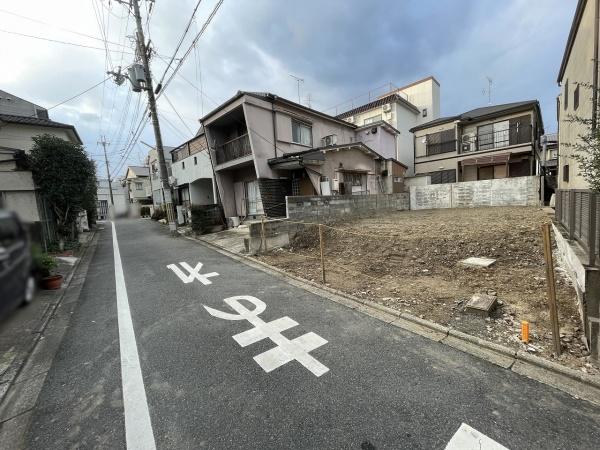 京都市北区紫竹西北町　新築戸建