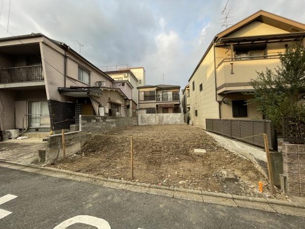 京都市北区紫竹西北町　新築戸建