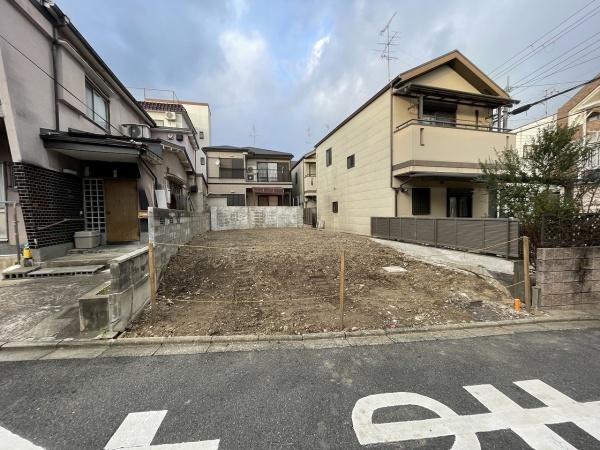 京都市北区紫竹西北町　新築戸建
