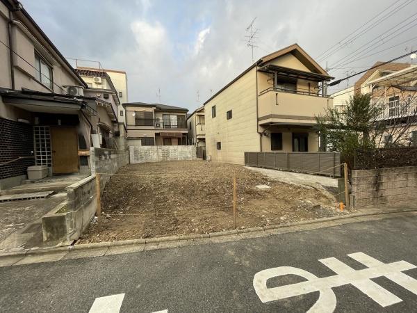 京都市北区紫竹西北町　新築戸建