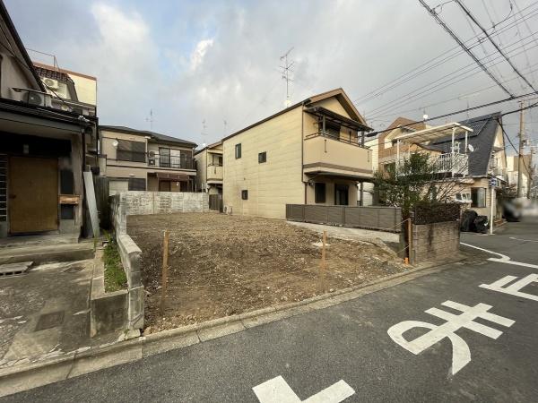 京都市北区紫竹西北町　新築戸建
