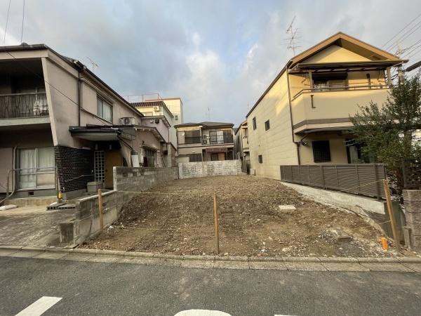 京都市北区紫竹西北町　新築戸建