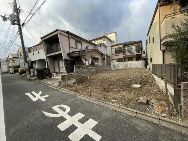 京都市北区紫竹西北町　新築戸建