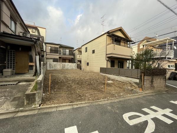 京都市北区紫竹西北町　新築戸建