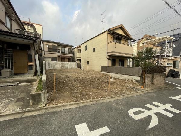京都市北区紫竹西北町　新築戸建