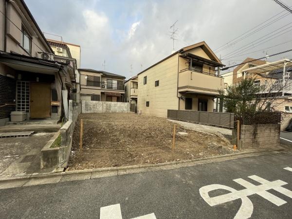 京都市北区紫竹西北町　新築戸建