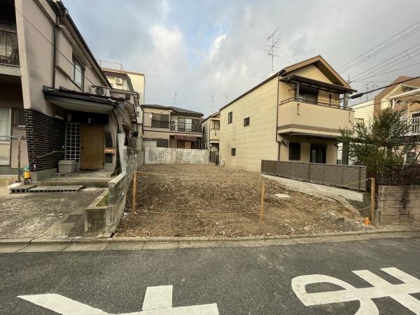 京都市北区紫竹西北町　新築戸建