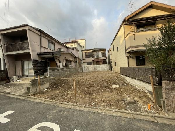 京都市北区紫竹西北町　新築戸建