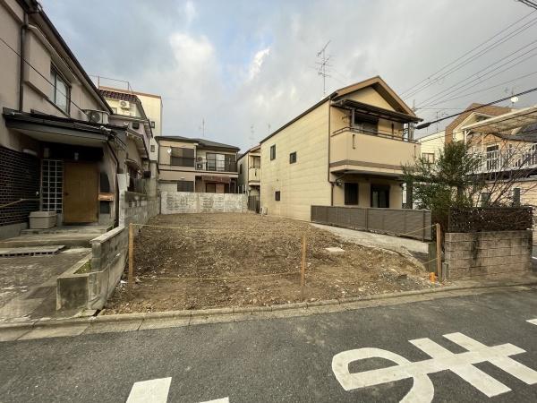 京都市北区紫竹西北町　新築戸建