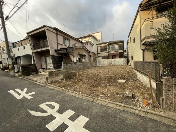 京都市北区紫竹西北町　新築戸建