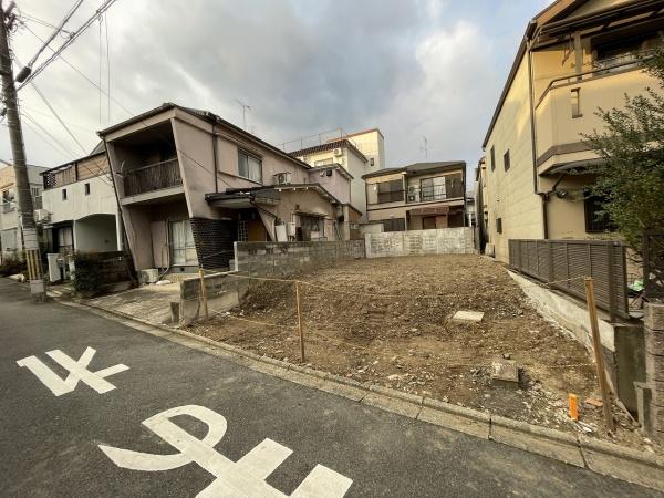 京都市北区紫竹西北町　新築戸建