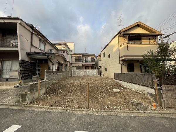 京都市北区紫竹西北町　新築戸建
