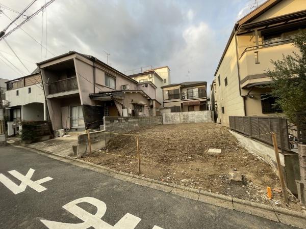 京都市北区紫竹西北町　新築戸建