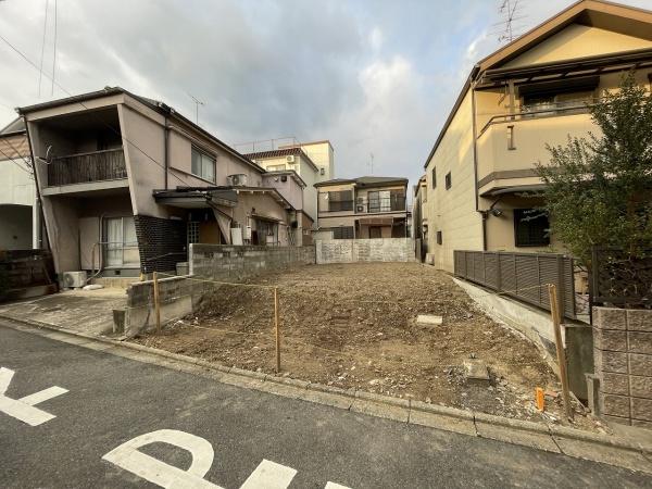 京都市北区紫竹西北町　新築戸建