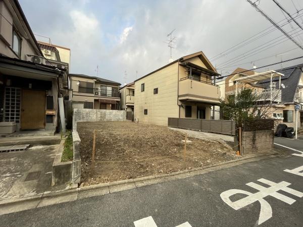 京都市北区紫竹西北町　新築戸建