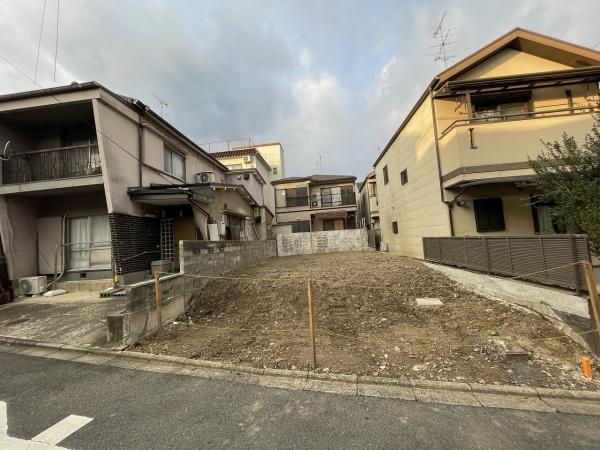 京都市北区紫竹西北町　新築戸建