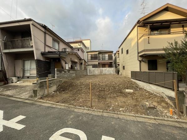 京都市北区紫竹西北町　新築戸建