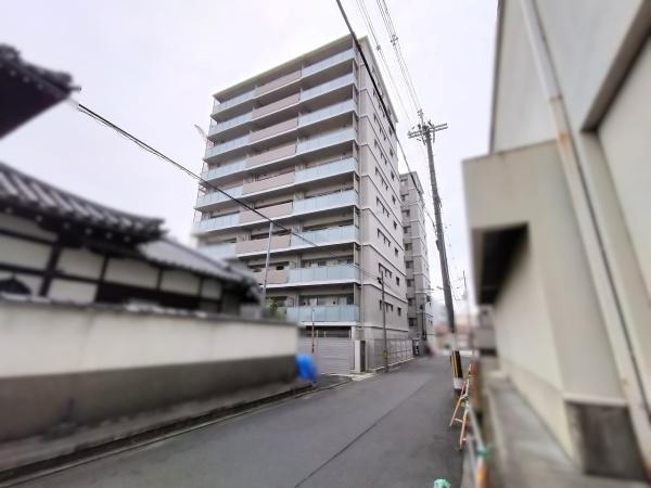 ル・パルトネール京都丹波口