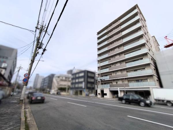 ル・パルトネール京都丹波口