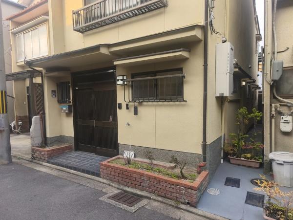 京都市右京区御室岡ノ裾町の中古一戸建て