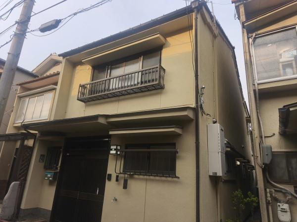 京都市右京区御室岡ノ裾町の中古一戸建て
