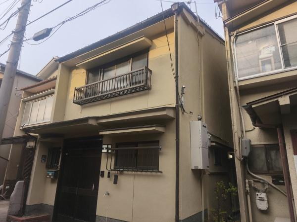 京都市右京区御室岡ノ裾町の中古一戸建て