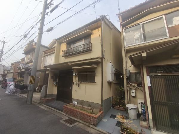 京都市右京区御室岡ノ裾町の中古一戸建て