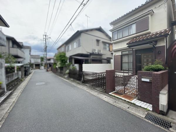 京都市右京区嵯峨大覚寺門前堂ノ前町の中古一戸建て
